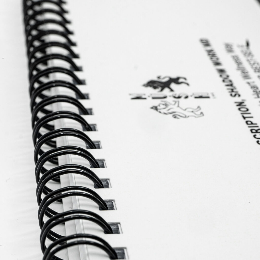 The 5 Step Reflective Notebook – Mush Inc. 2022